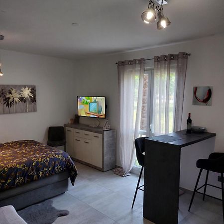 Ferienwohnung Stefan 1 Umag Exterior foto