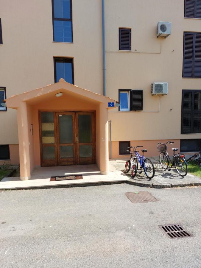 Ferienwohnung Stefan 1 Umag Exterior foto